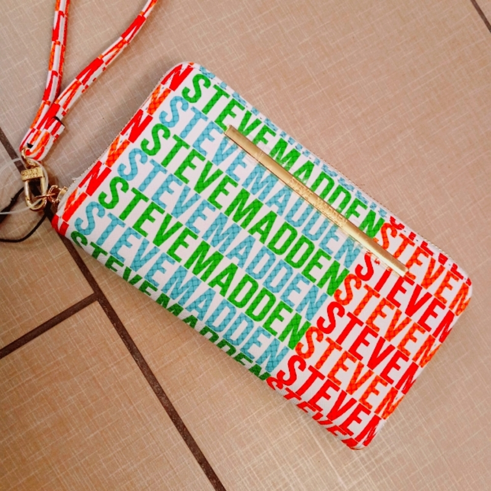 STEVE MADDEN WALLET NWT